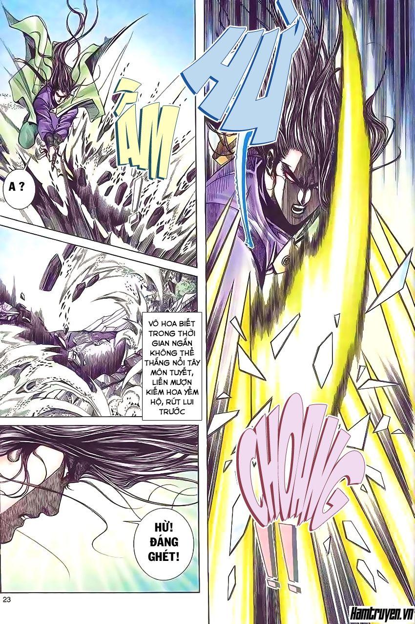 bá đao chapter 165 25