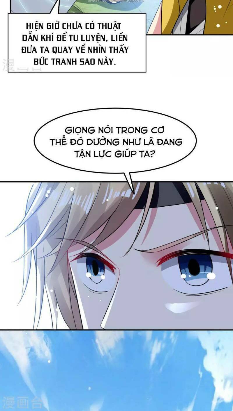 vạn giới tiên vương chapter 15 22