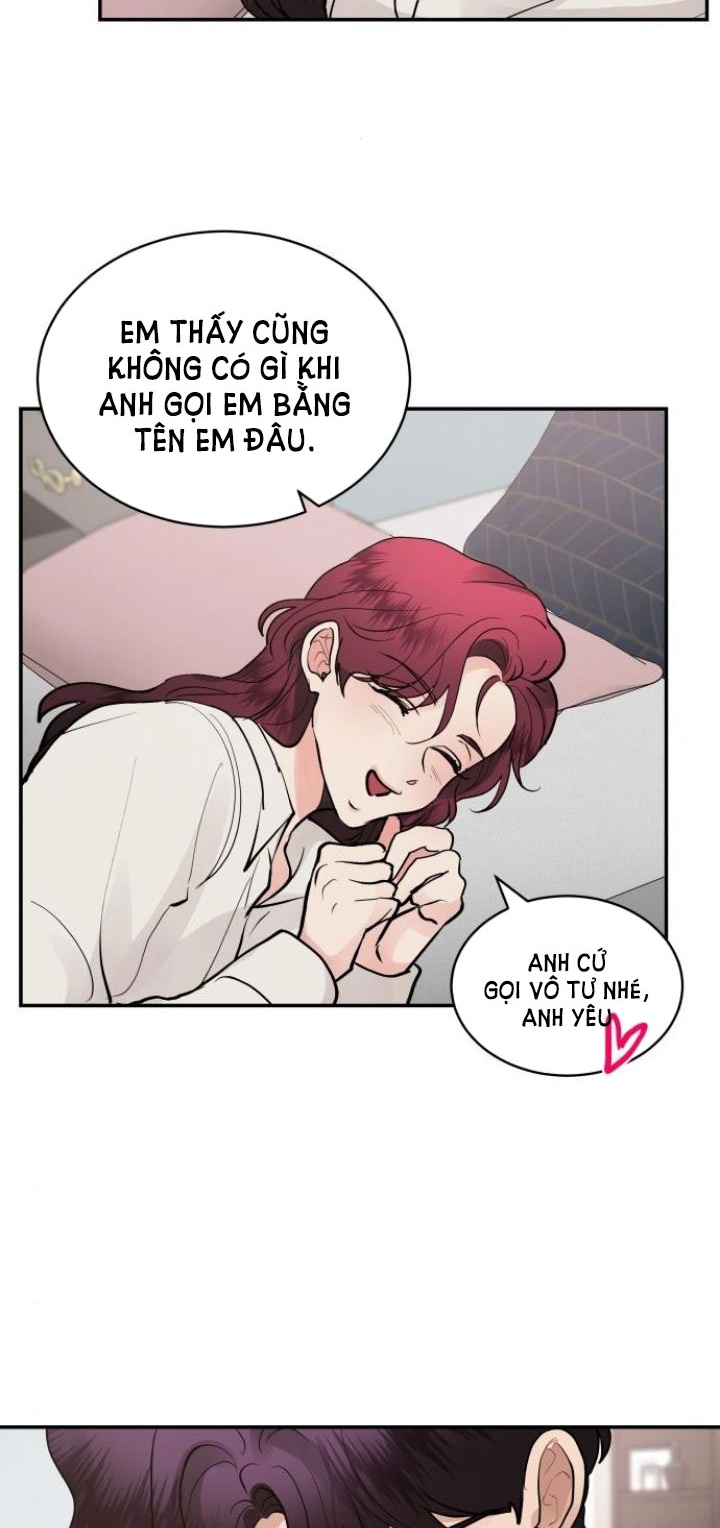 cặp đôi oan gia ngõ hẹp chapter 61 25