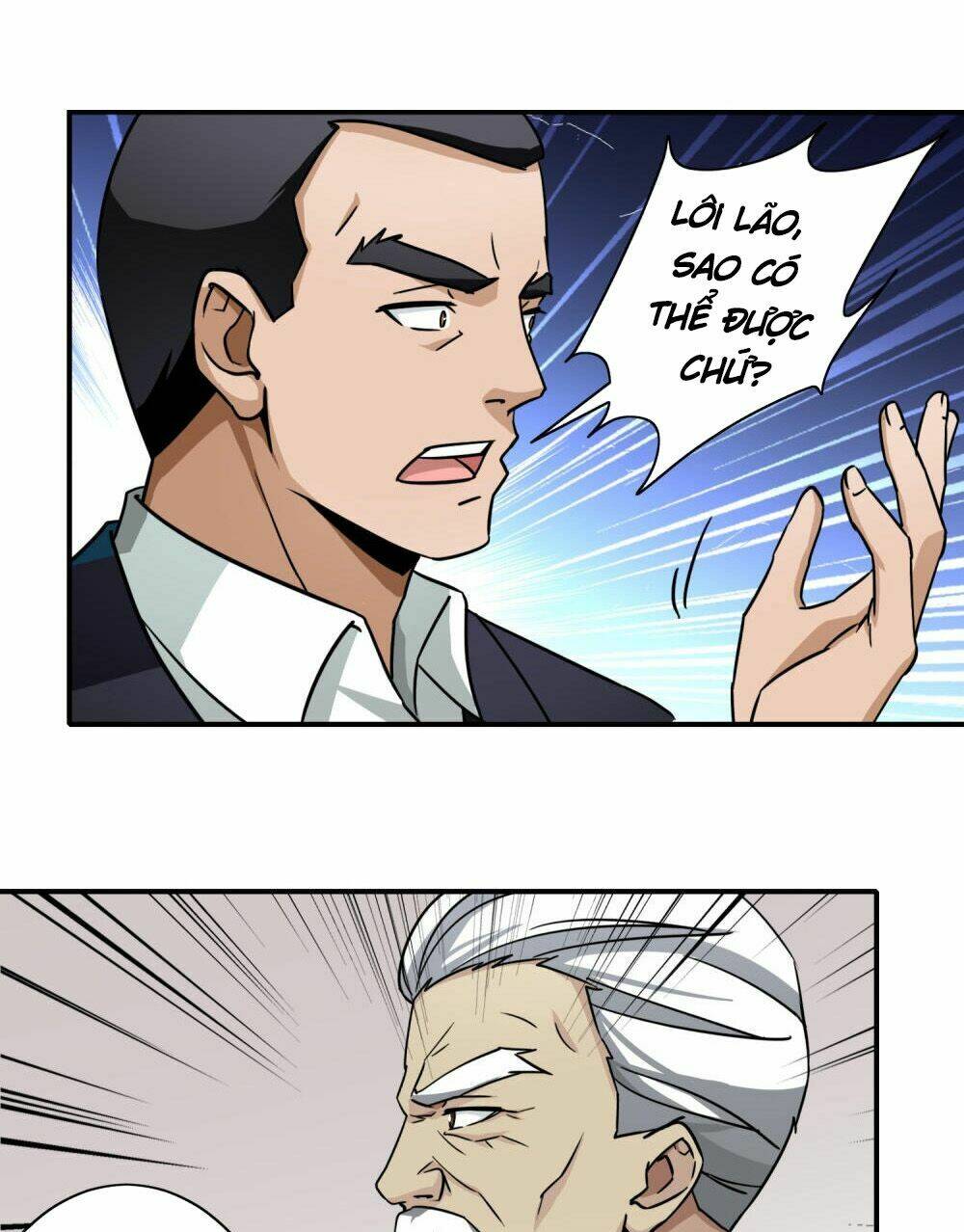 hộ hoa cao thủ tại đô thị chapter 113 3