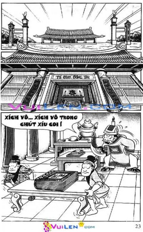 thần đồng đất việt chapter 165 20