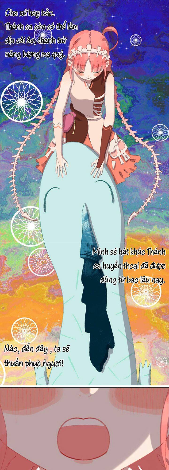 một ngày nọ tôi nhặt được một chú rồng chapter 7 21