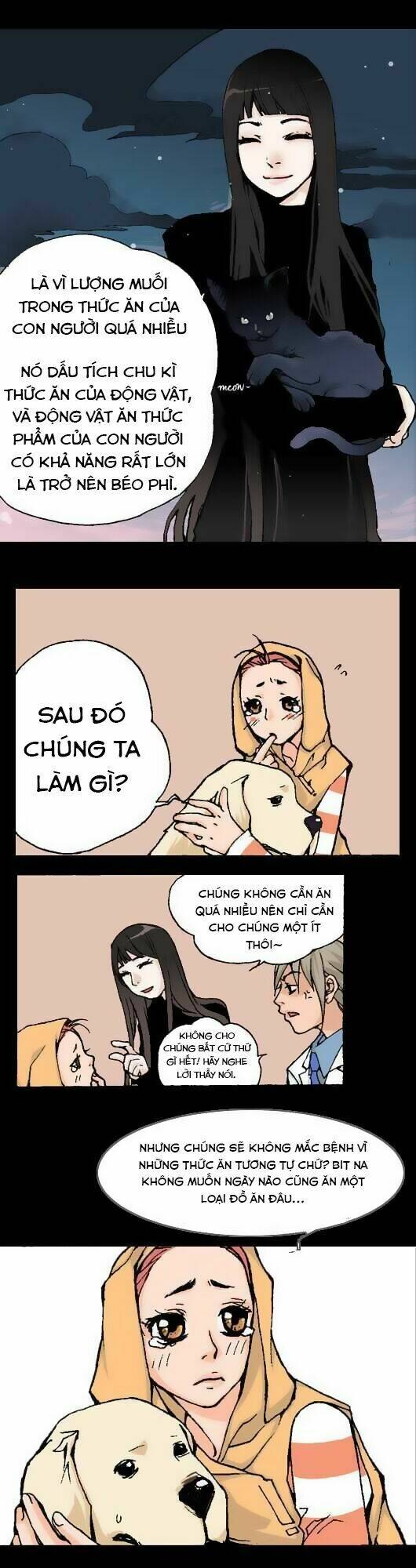 pet diary chapter 8 7