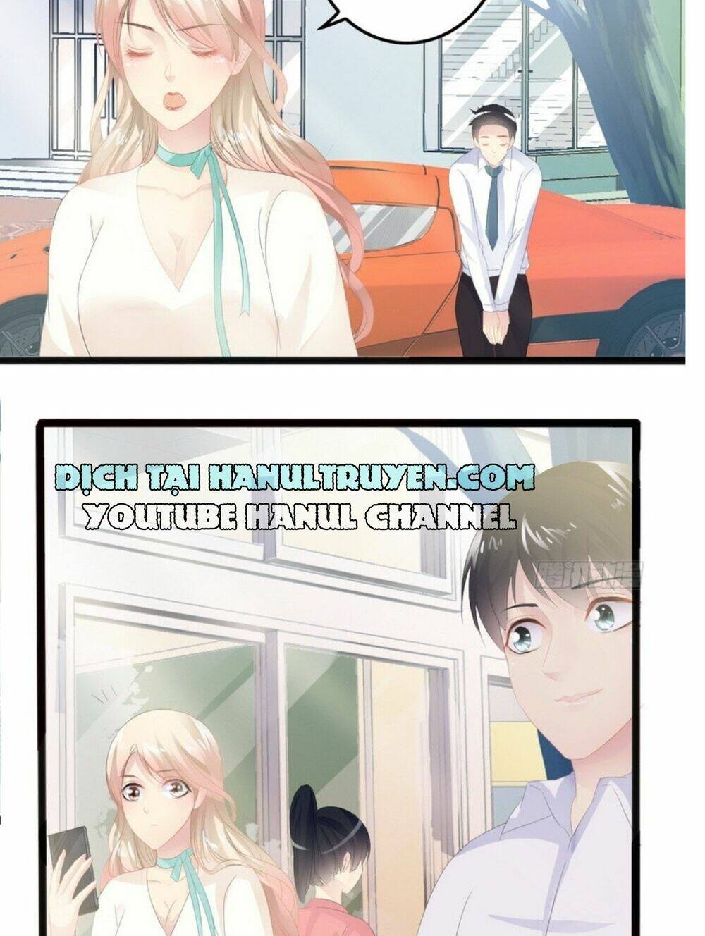 thần bí đế thiếu điềm sủng thê chapter 17 18