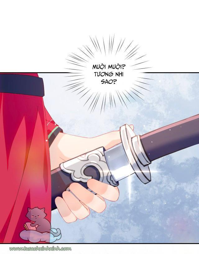 một đêm nọ đột nhiên yandere tới! chapter 37 16