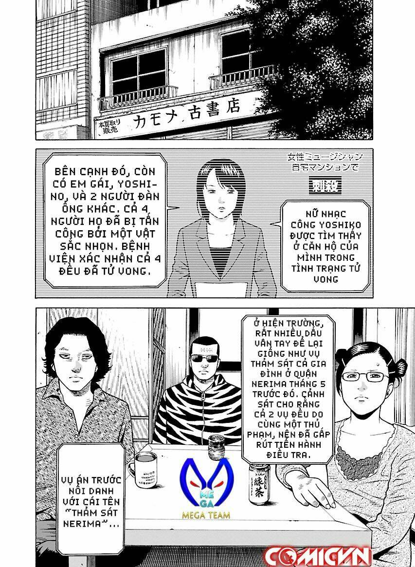 the scum of good and evil chapter 20 24