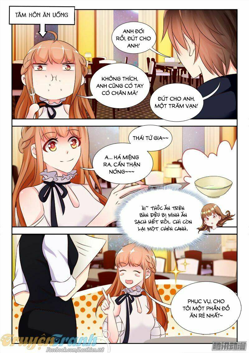 ông xã thú tính coi nhẹ tình yêu chapter 7 7