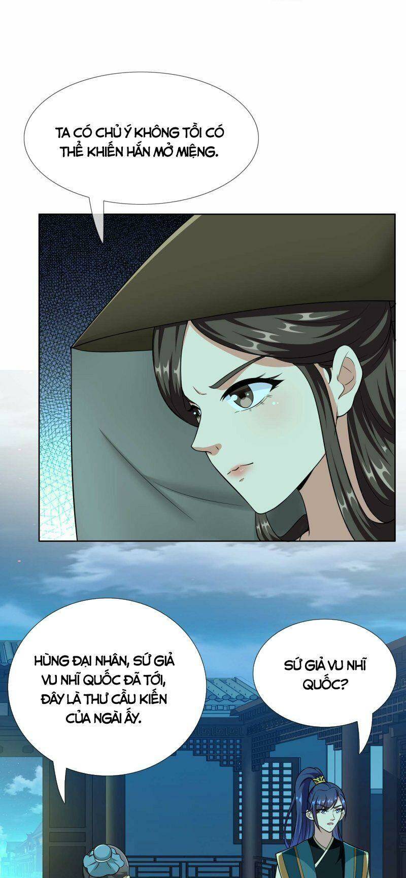 ta không phải nhân vật phản diện chapter 96 20