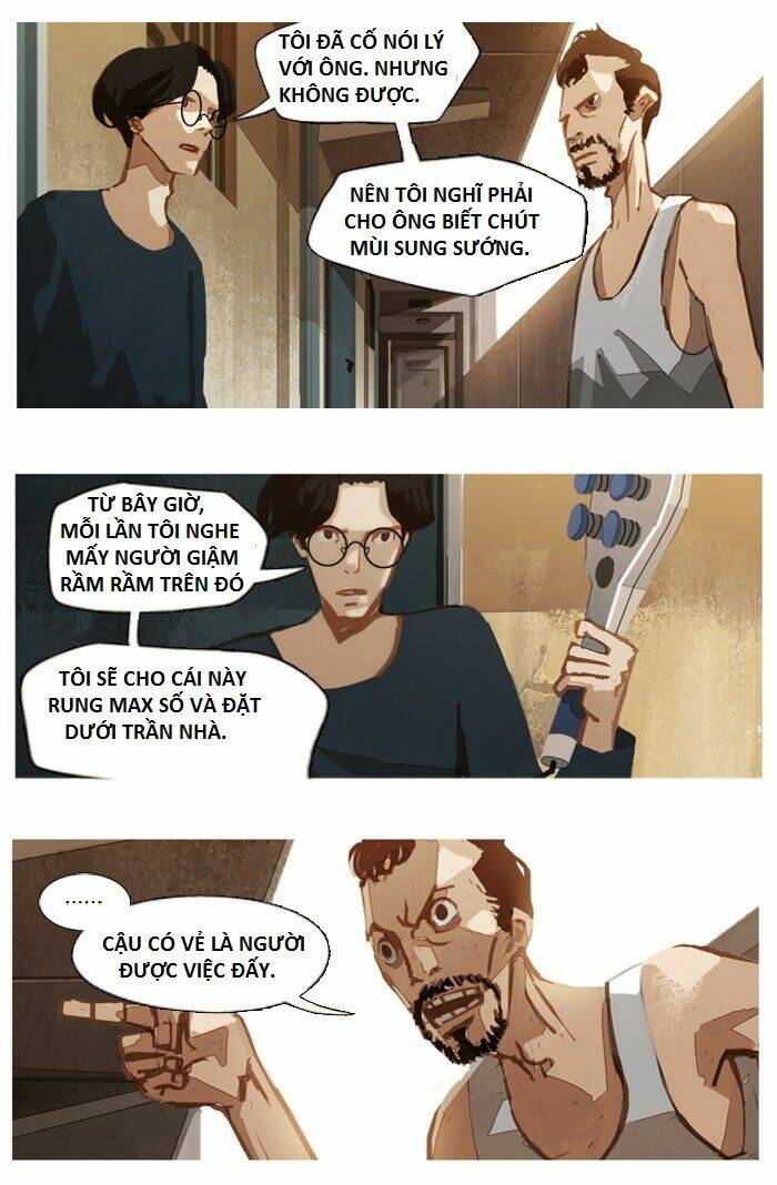 subtle disaster chapter 4 8