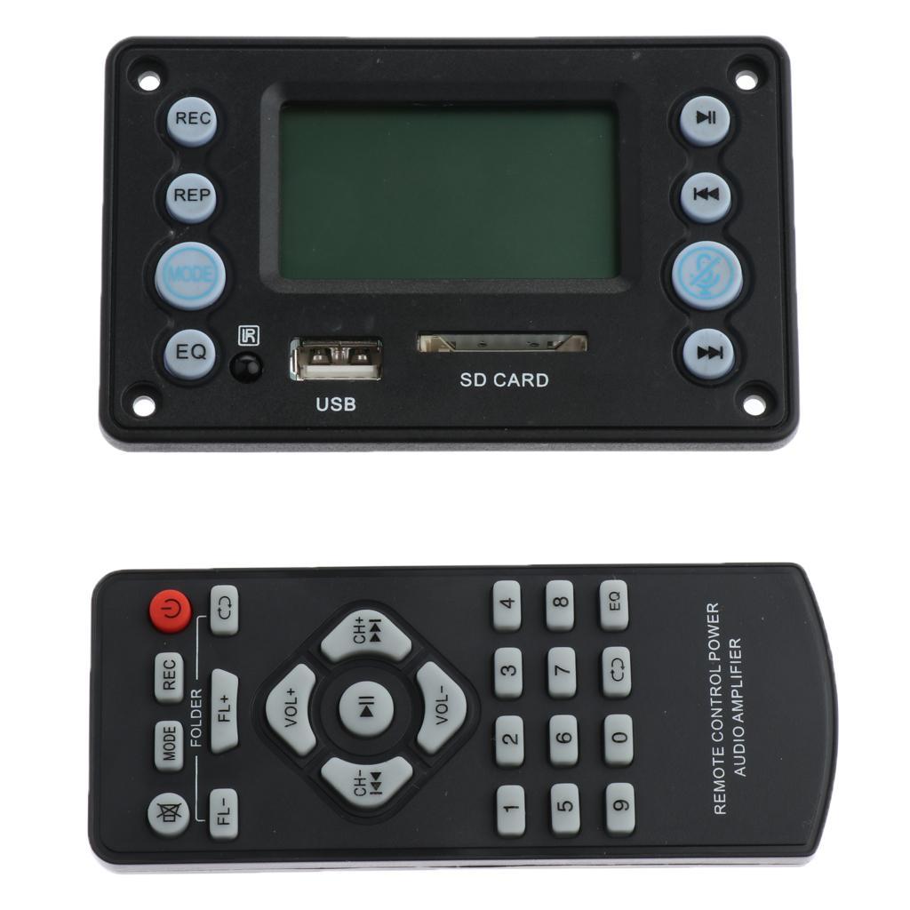 DC 12V Bluetooth 4.0   WAV WMA MP3  Board