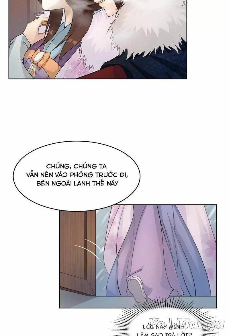 loạn thế hoạ phi chapter 33 7