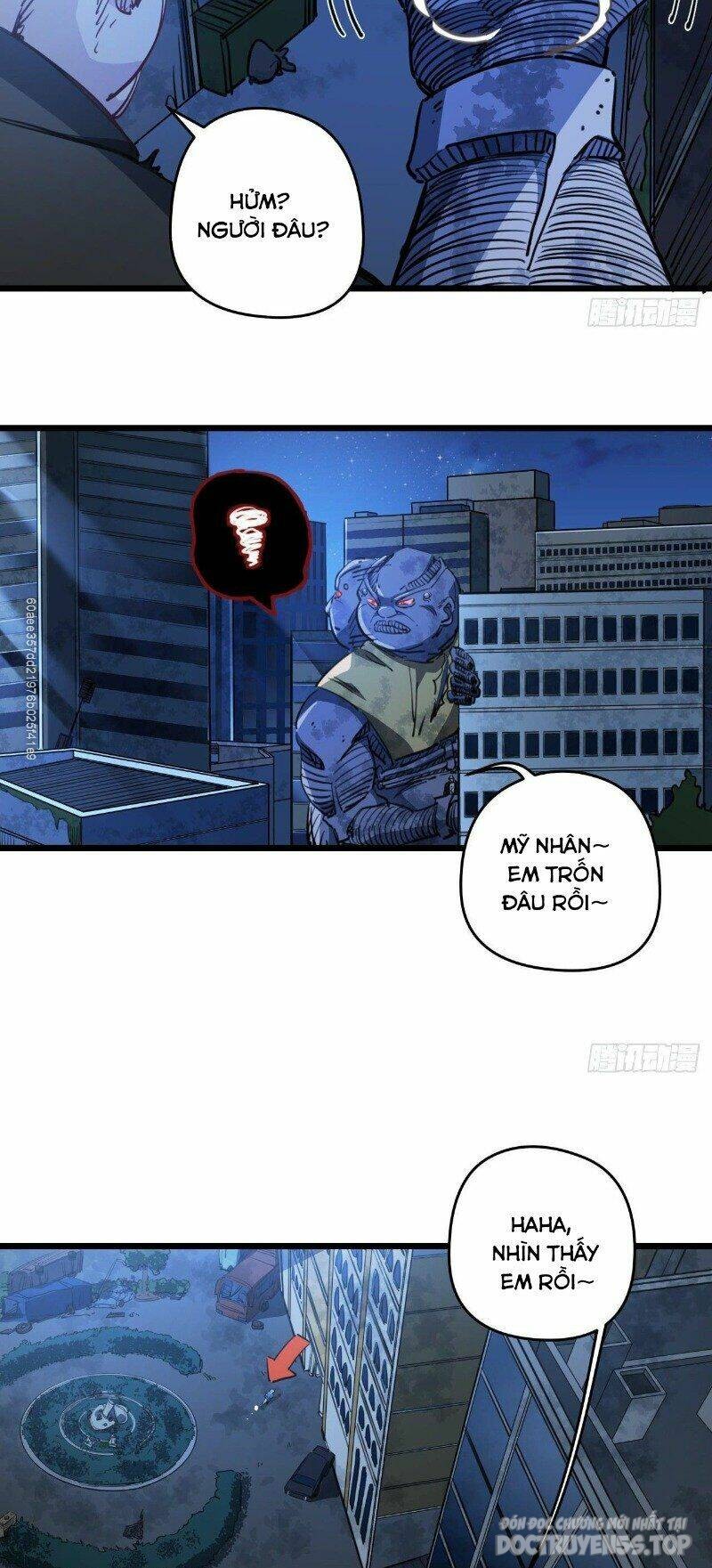 giải cứu 99 nữ chính ở mạt thế chapter 26 19