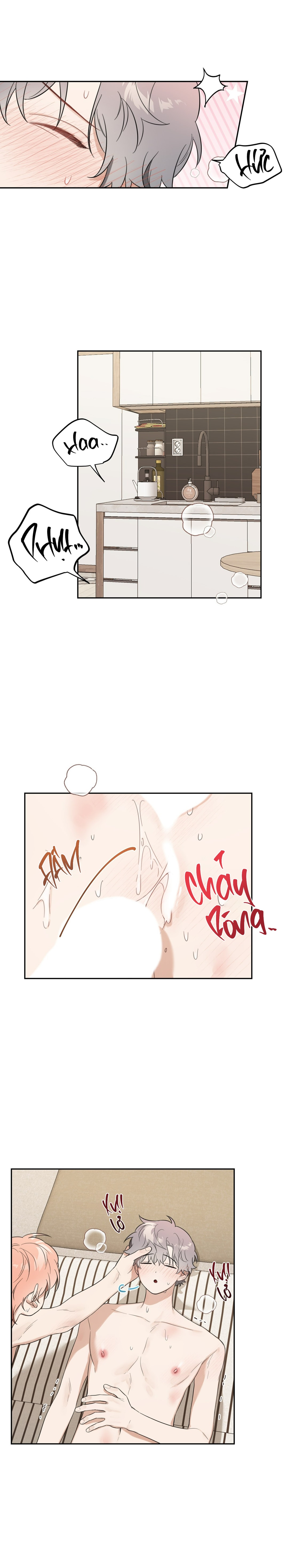 vườn nhà có hoa chapter 33 14