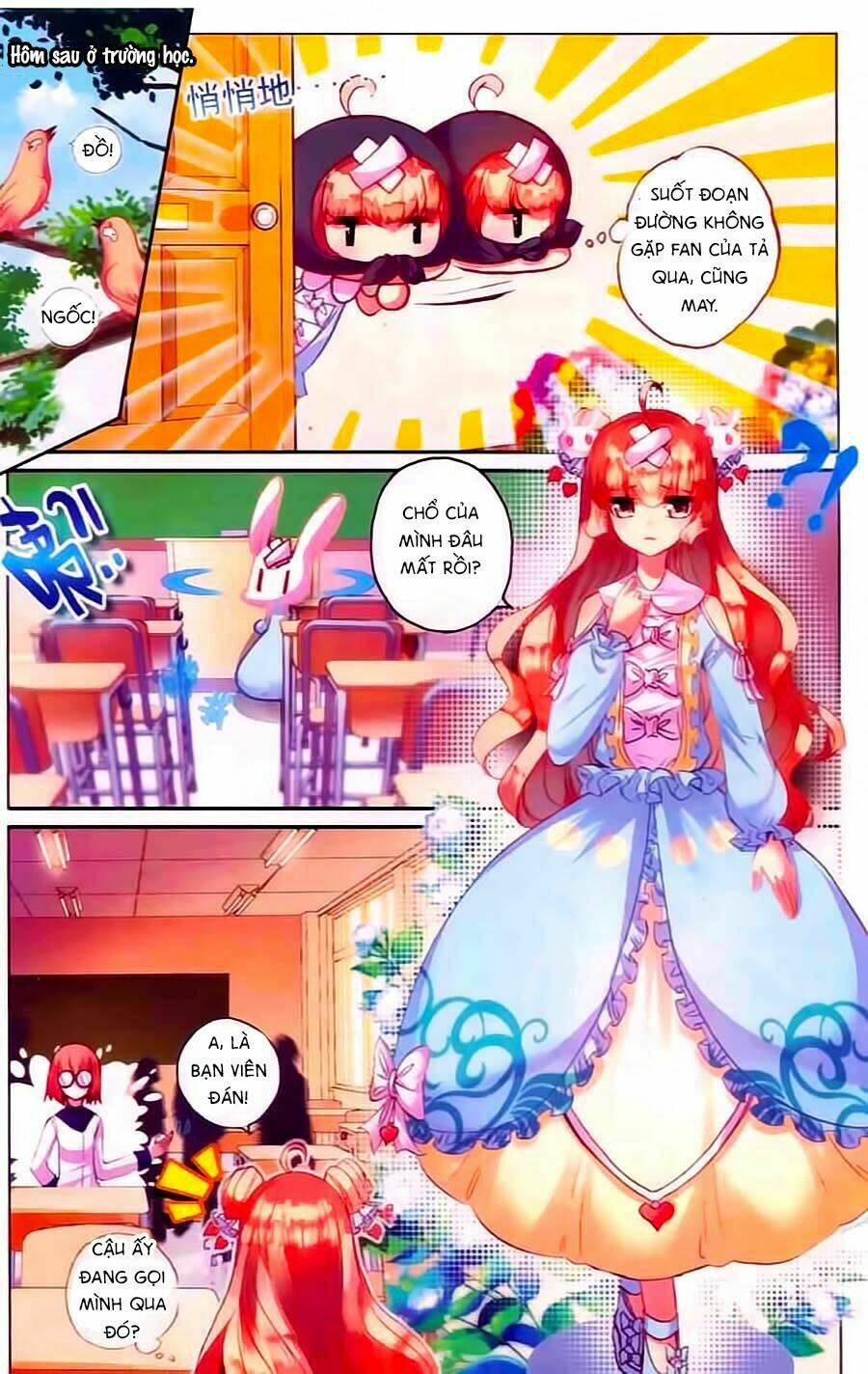 101 sủng vật tình nhân chapter 7 7