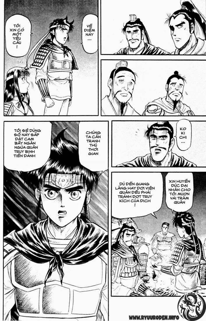 chú bé rồng - ryuuroden chapter 17 15