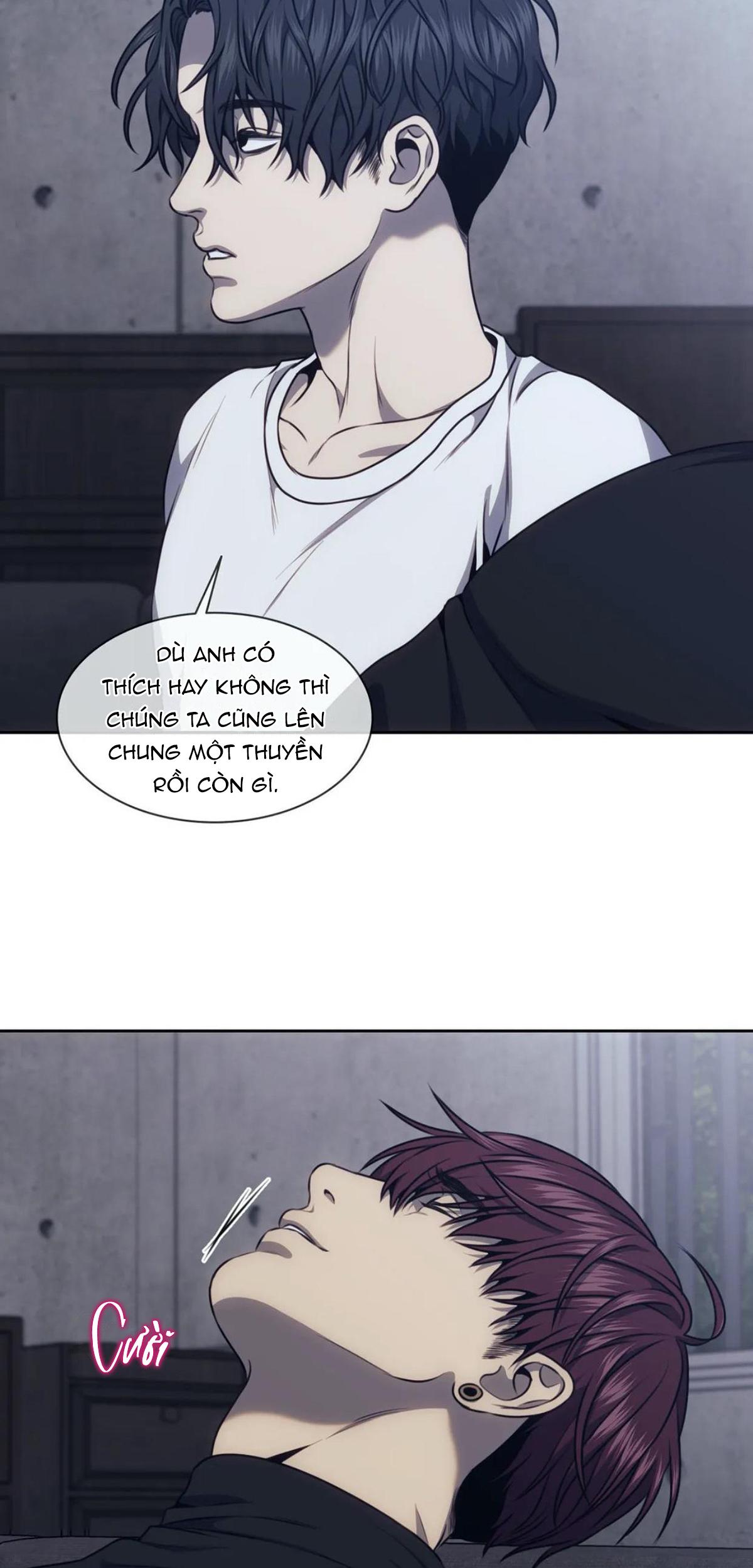 công cuộc báo thù của kẻ yếu thế chapter 48 52