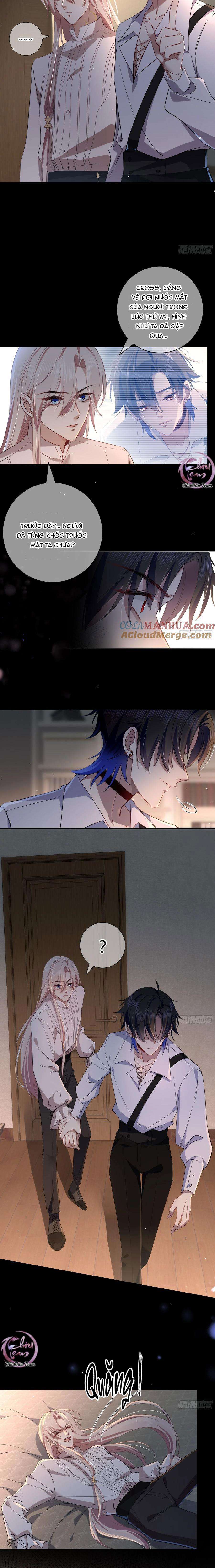 điếm nhiễm (hoen ố) chapter 20 30