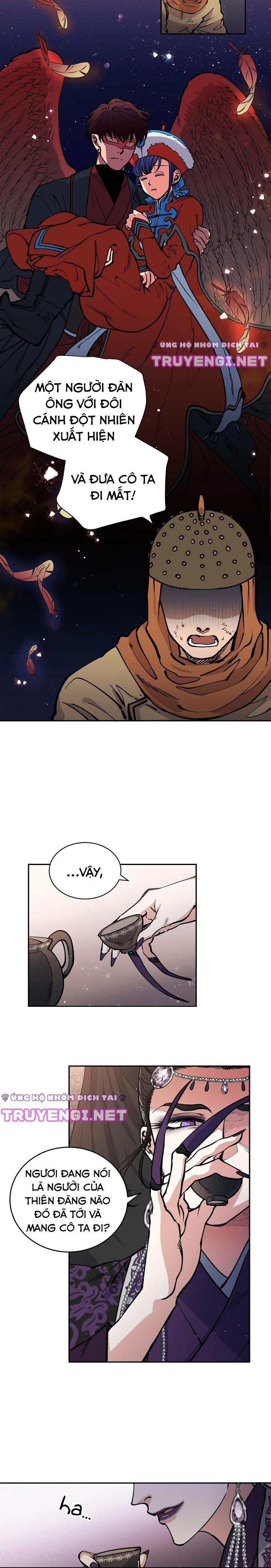 cô dâu thiên đàng chapter 4 5