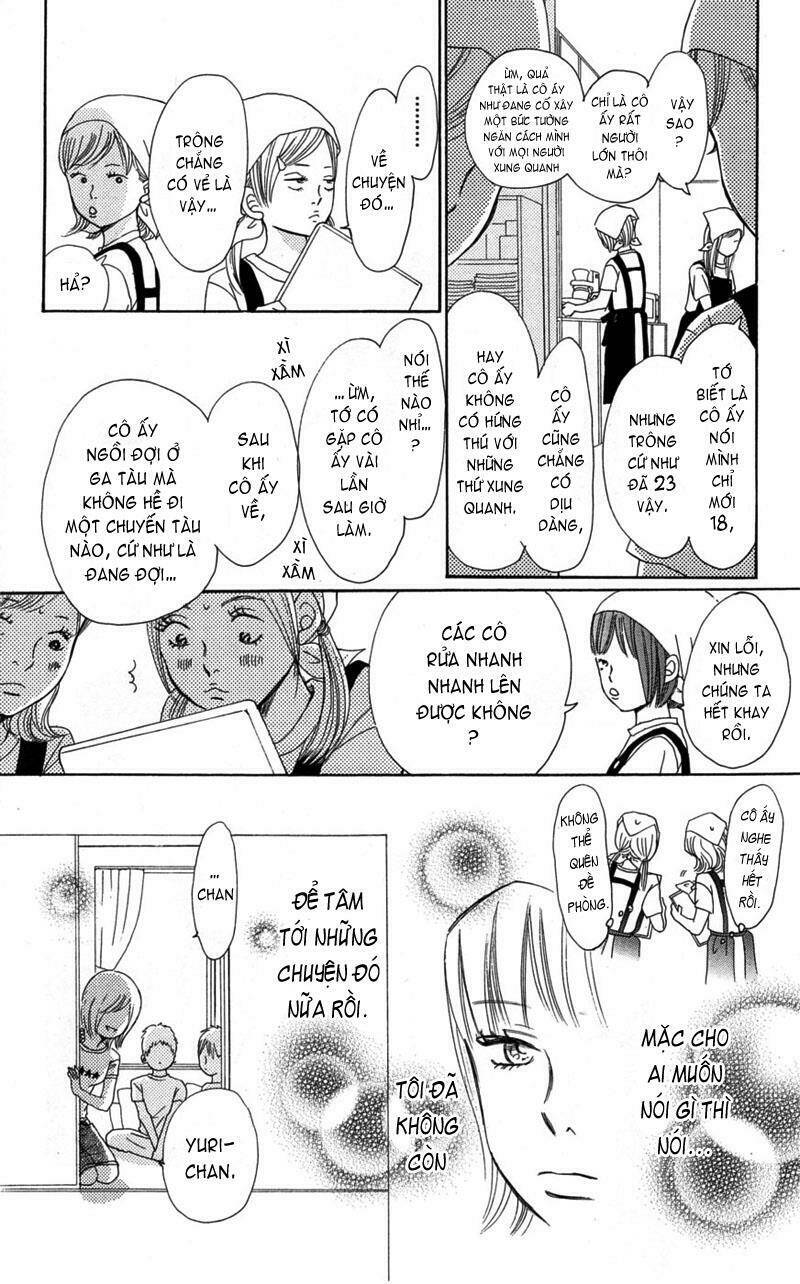 ngày ấy ta bên nhau chapter 46 12