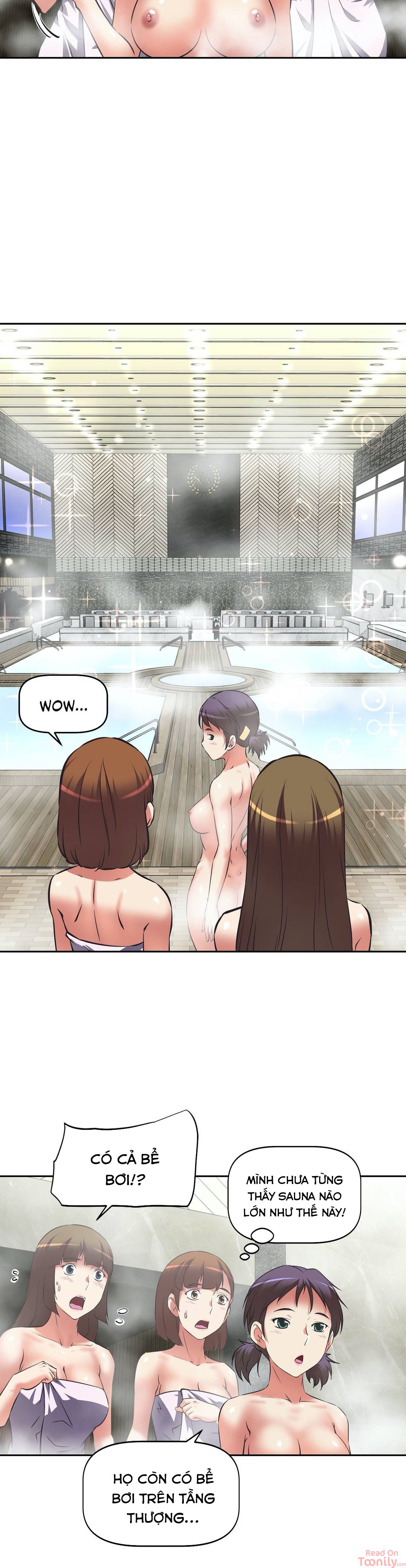 thiên đường nơi địa ngục chapter 40 4