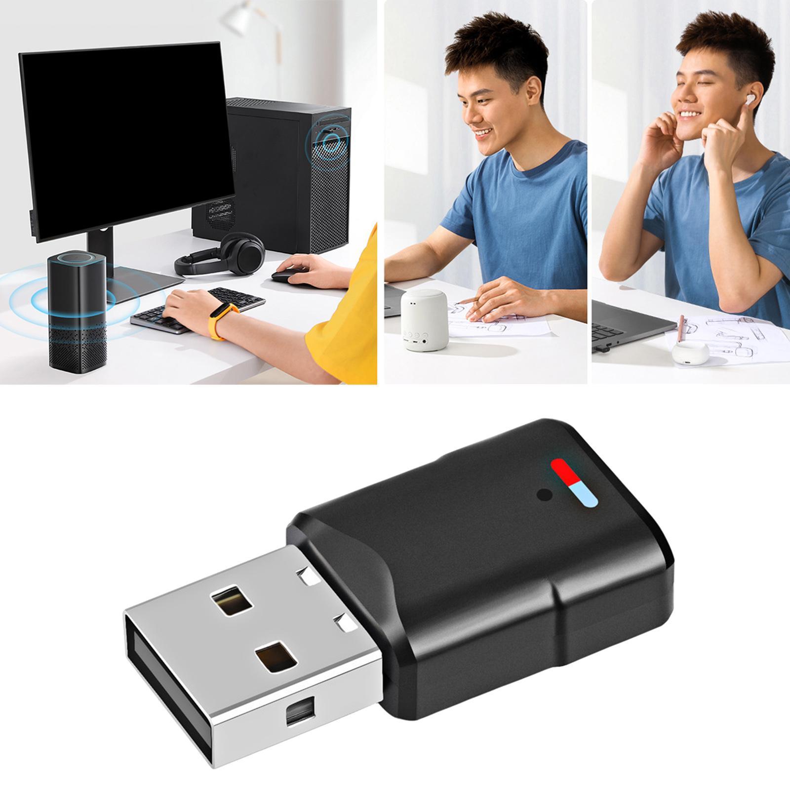 USB Bluetooth 5.0  Audio  Low Latency for  for TV Mode
