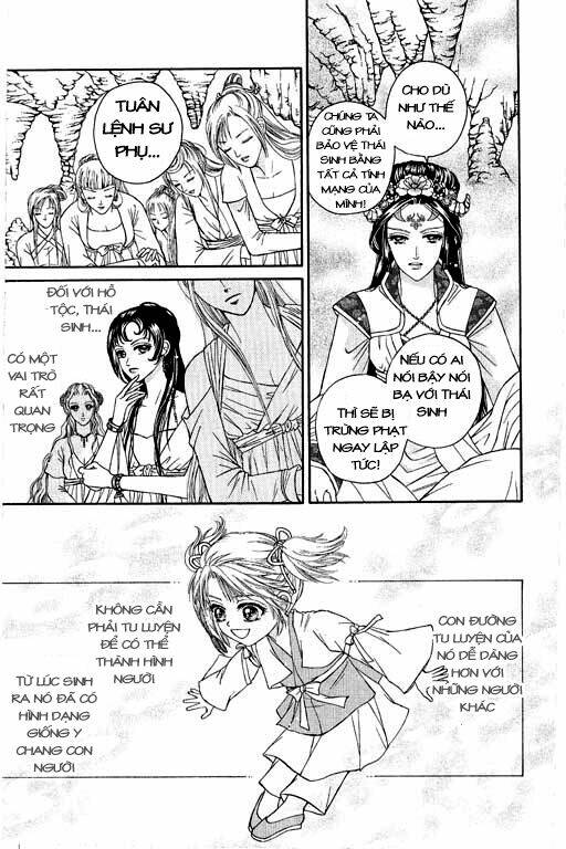 divine melody (tiên khúc) chapter 1 22