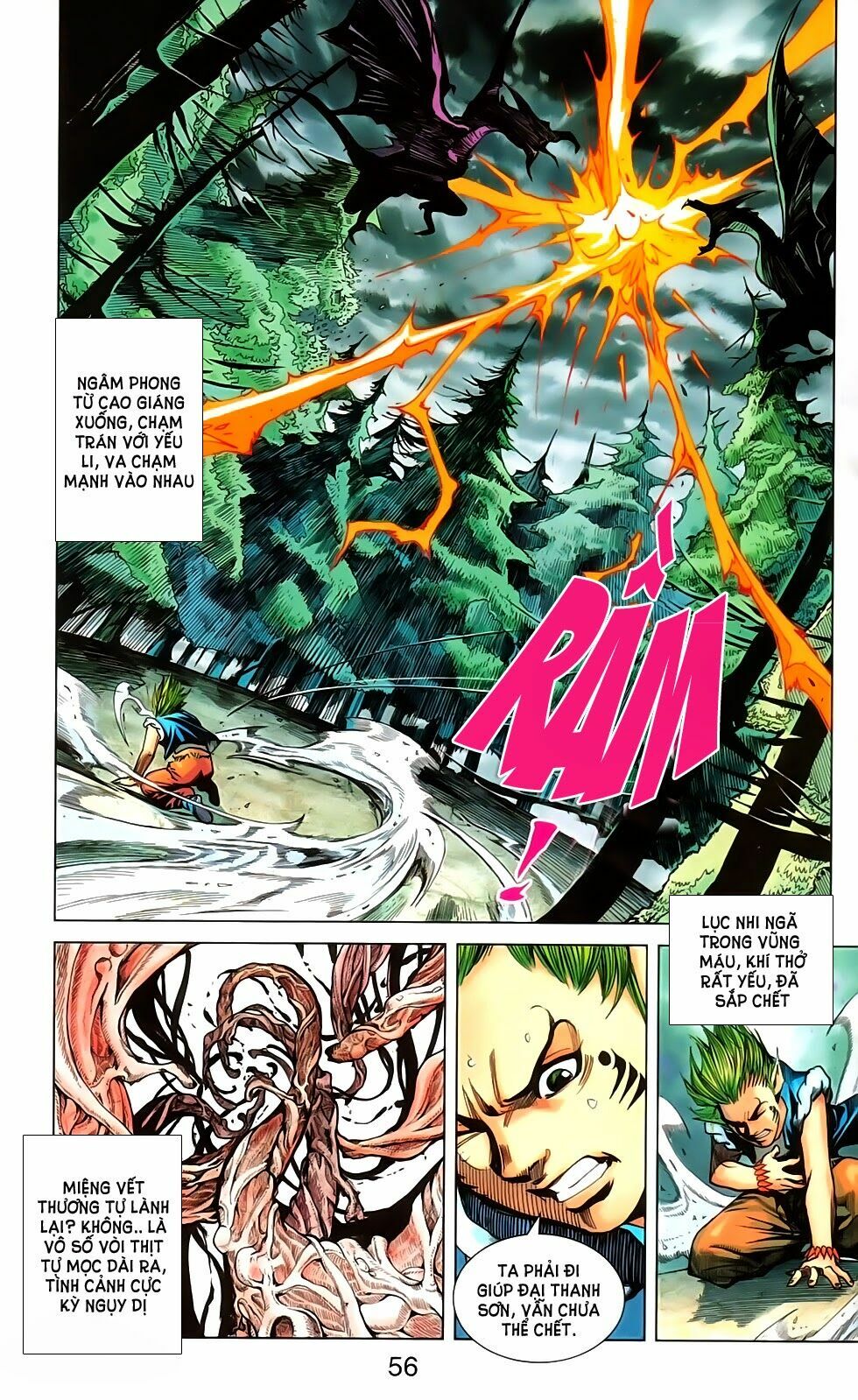 dong binh thiên hạ chapter 73 7