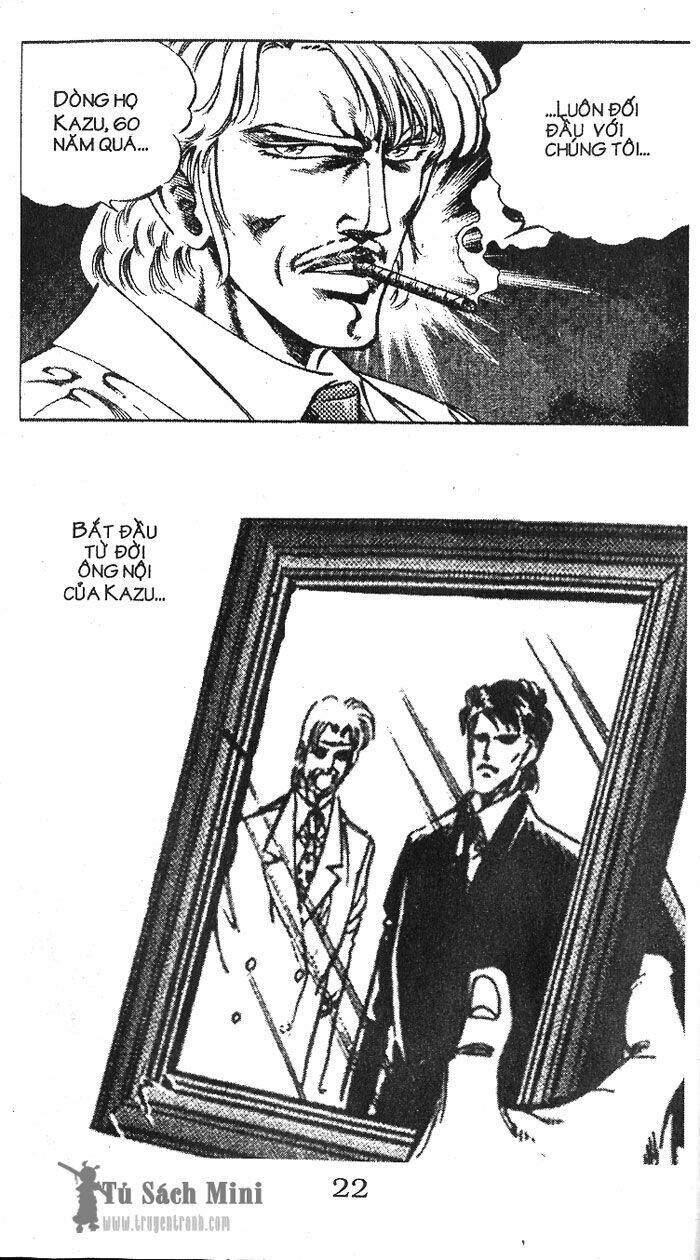 bác sĩ kazu chapter 65 24