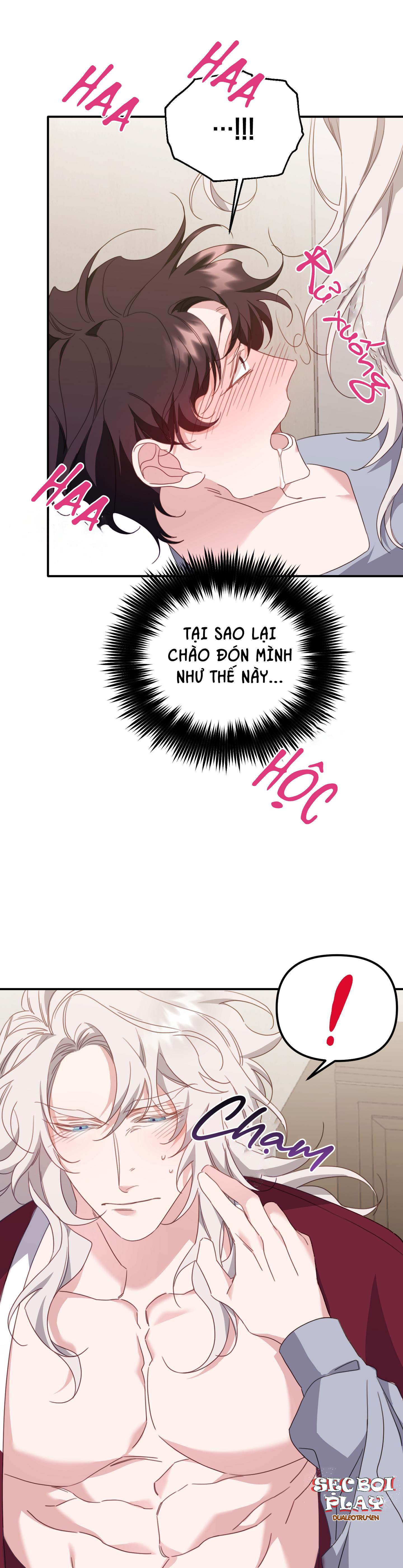 hổ trở về chapter 7 23