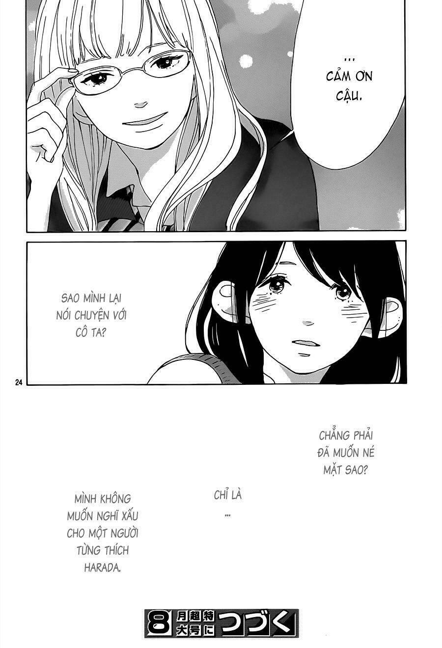 stand up chapter 3 25