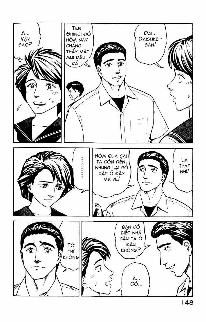 kiseijuu - ký sinh vật chapter 43 17