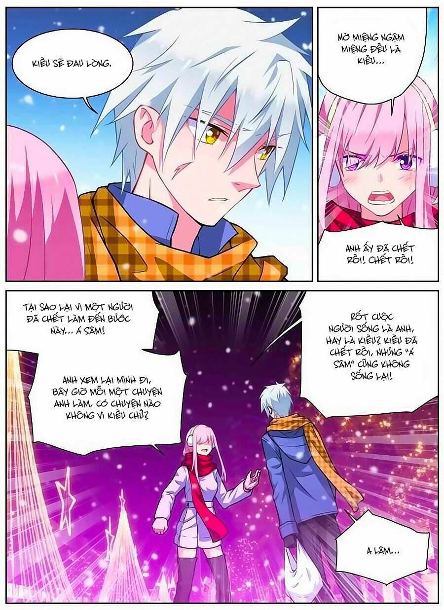 giả diện thế thân chapter 111 7