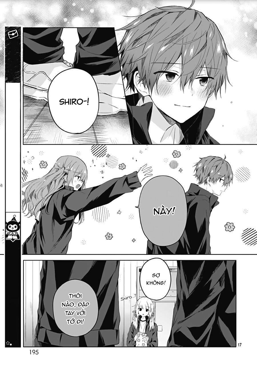 mối tình đầu chapter 5.2 4