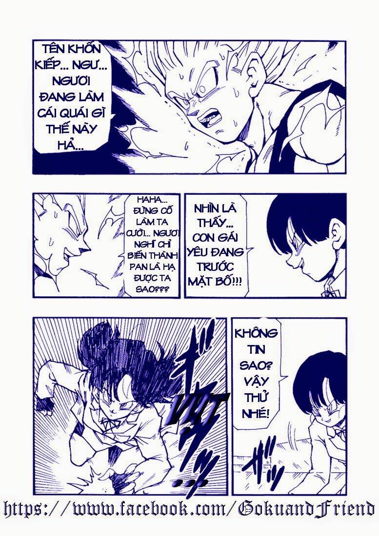 thế giới ngọc rồng - con trai frieza: ize chapter 41 4