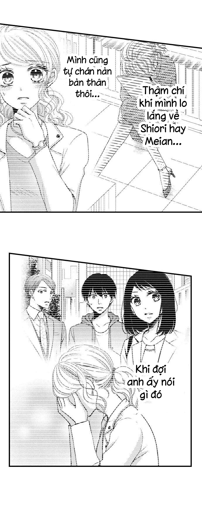 sự cao trào hoàn hảo chapter 130 10