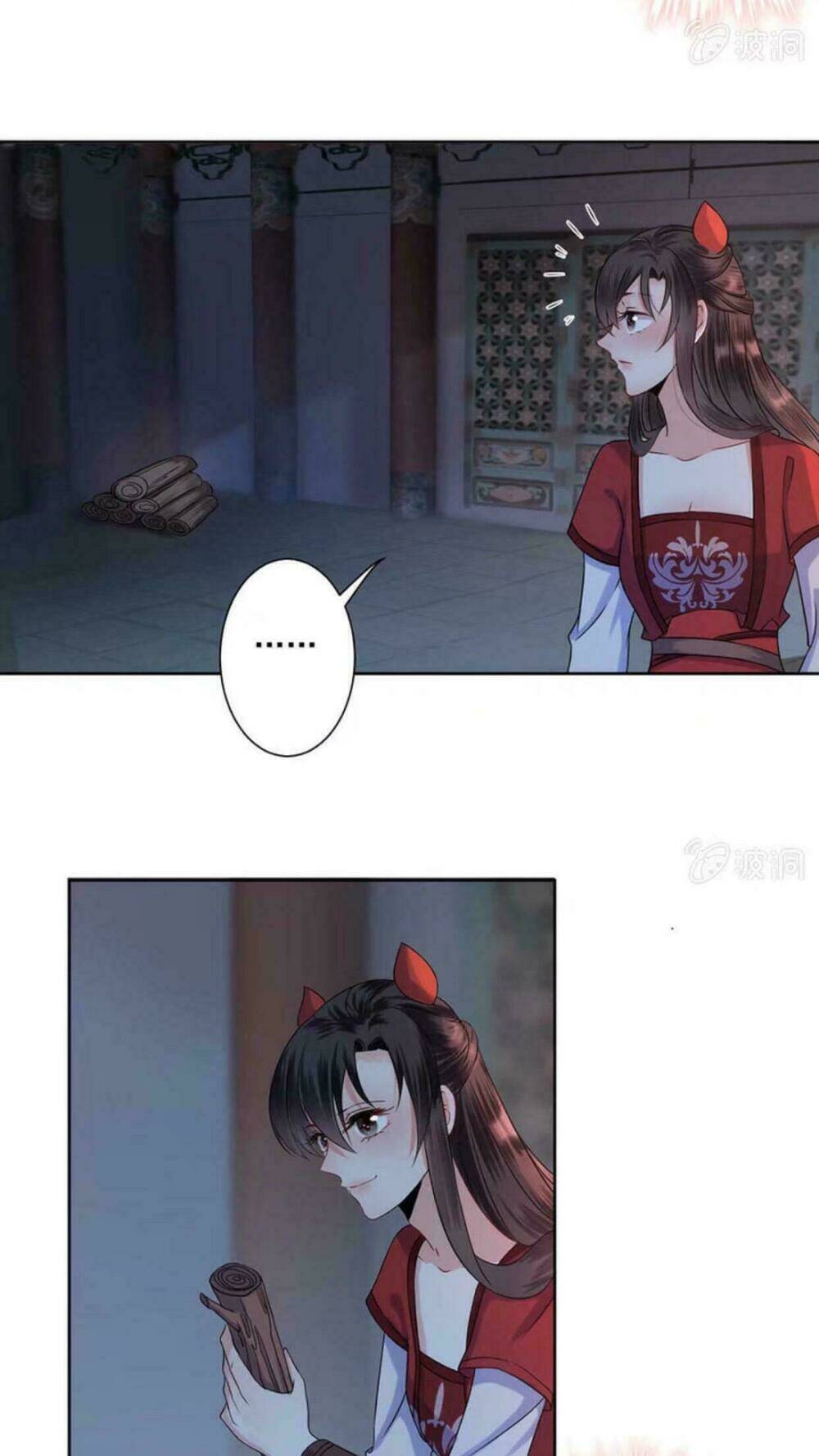 theo đuổi hoàng tử quá khó a~ chapter 7 14