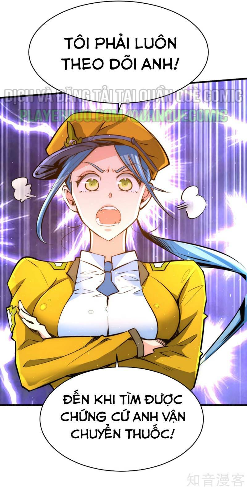 đô thị đỉnh phong cao thủ chapter 87 37