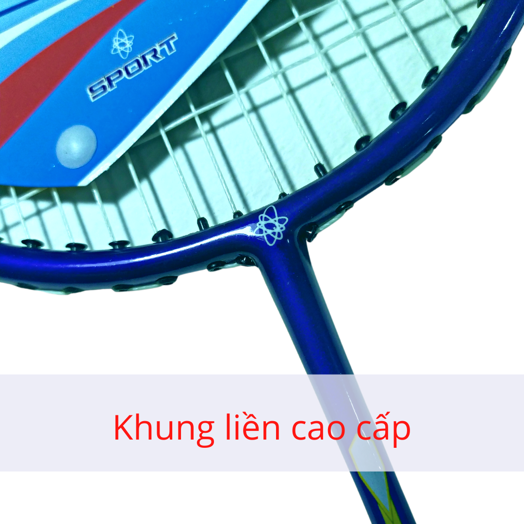 Vợt Cầu Lông HT Tím - RHTT (1 Cây)