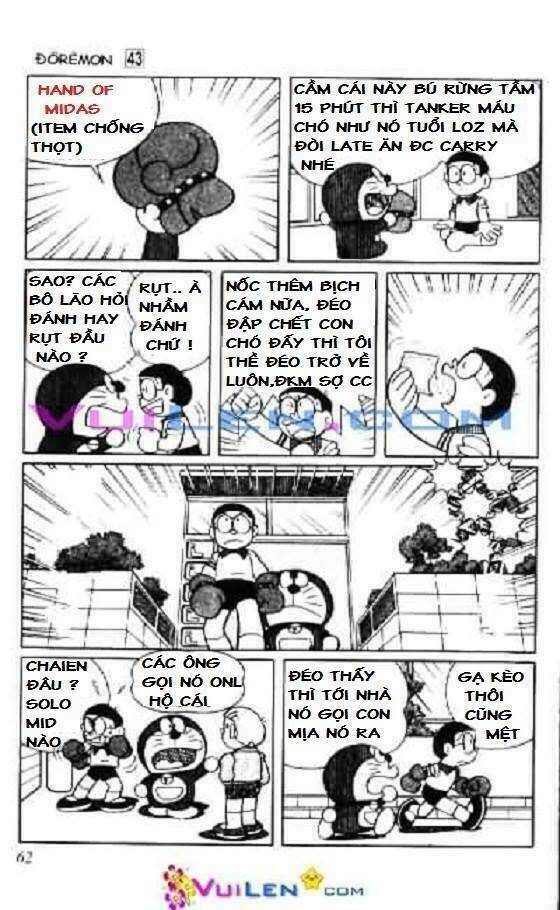 doraemon (chế) - dota2vnbetgroup chapter 13 8