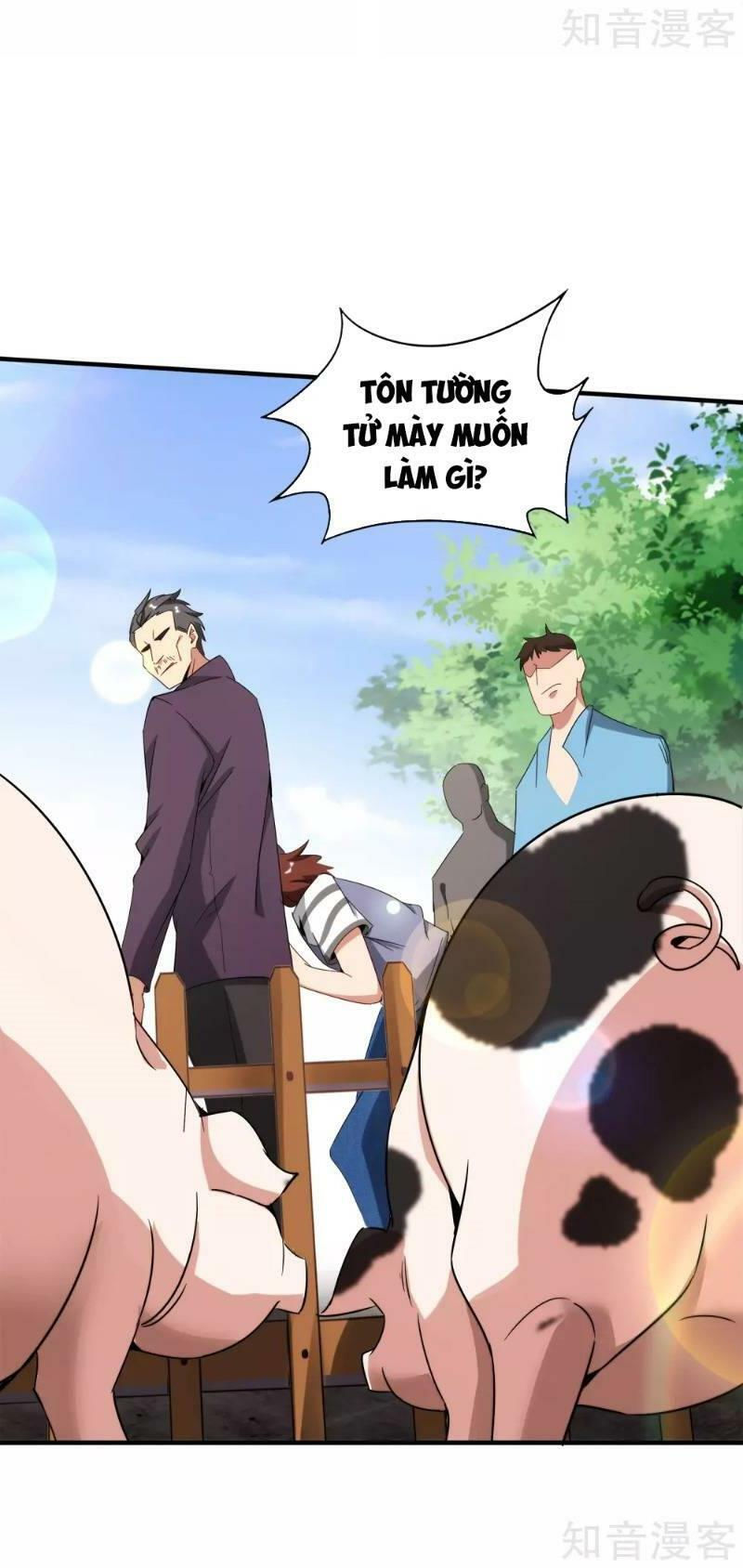 vòng bạn bè mạnh nhất của tiên giới chapter 4 20