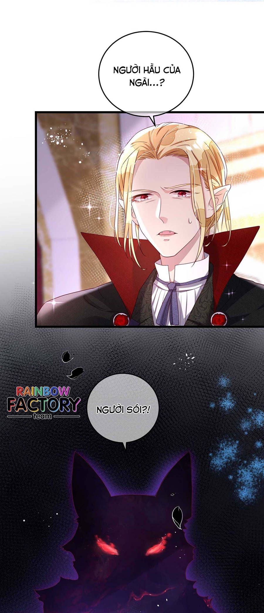 rước sói vào nhà chapter 7 2