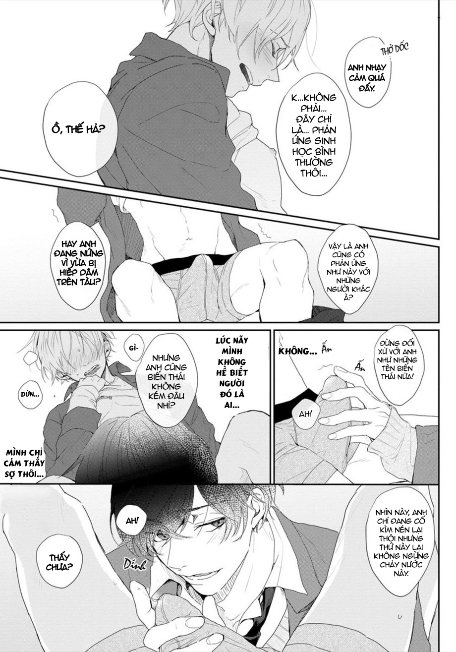 hãy cẩn thận với anh chàng lập dị! chapter 1 20