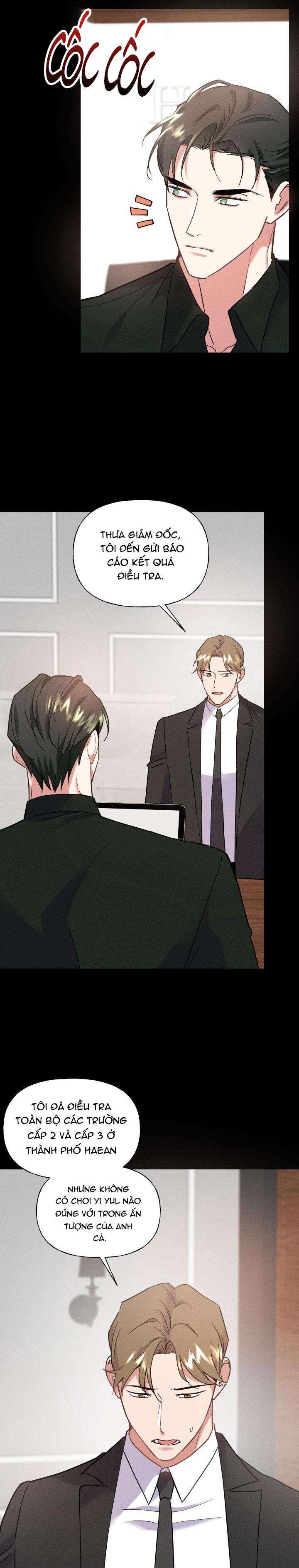 tình yêu không tổn thất chapter 23 14