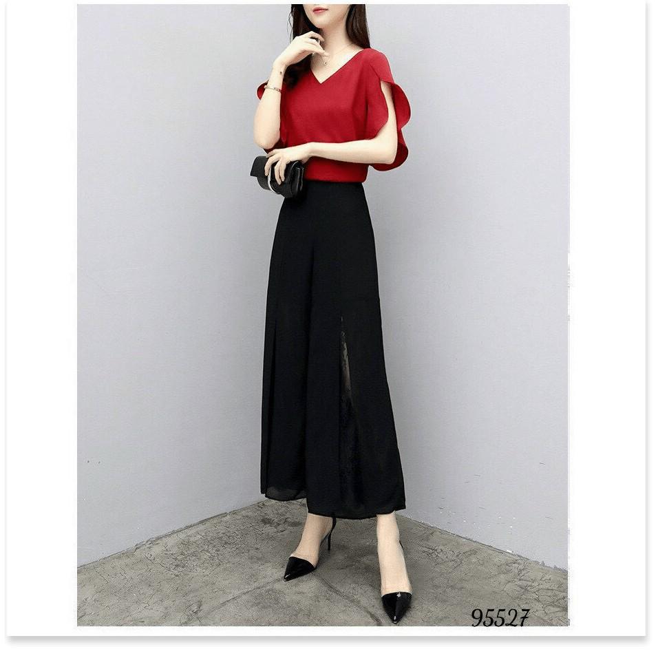 SET COTTON LẠNH ,QUẦN CÓ DÂY KÉO