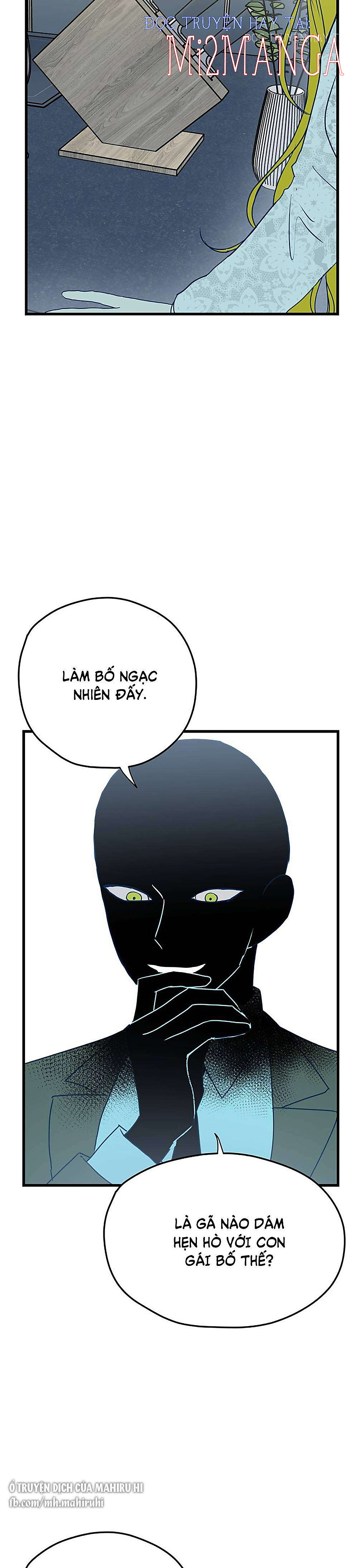 Kẻ Rác Rưởi Không Đáng Được Yêu chapter 6.1 5