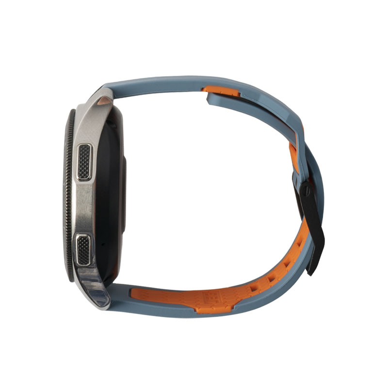 Dây đeo Samsung Galaxy Watch 46mm UAG Civilian Silicone - Hàng Chính Hãng