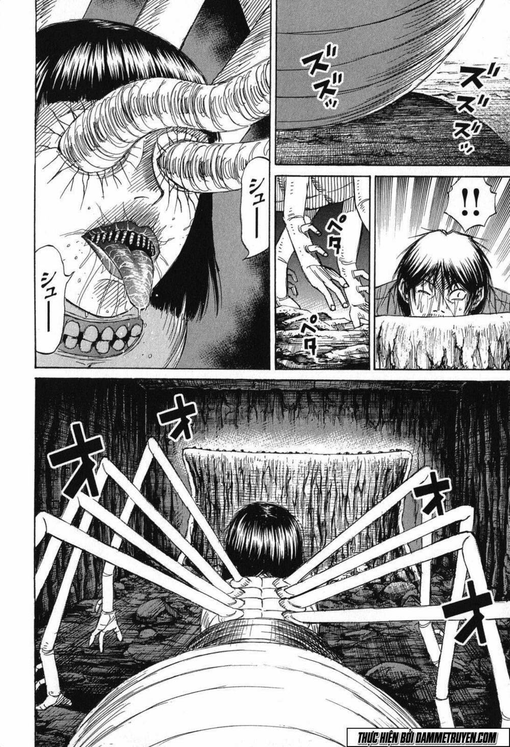 đảo ma cà rồng chapter 477 14