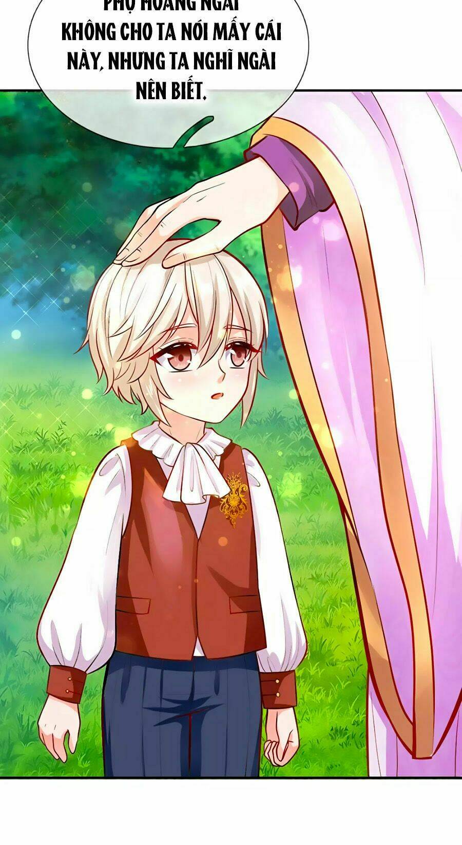 bỗng một ngày trở thành con gái nhà vua chapter 22 15