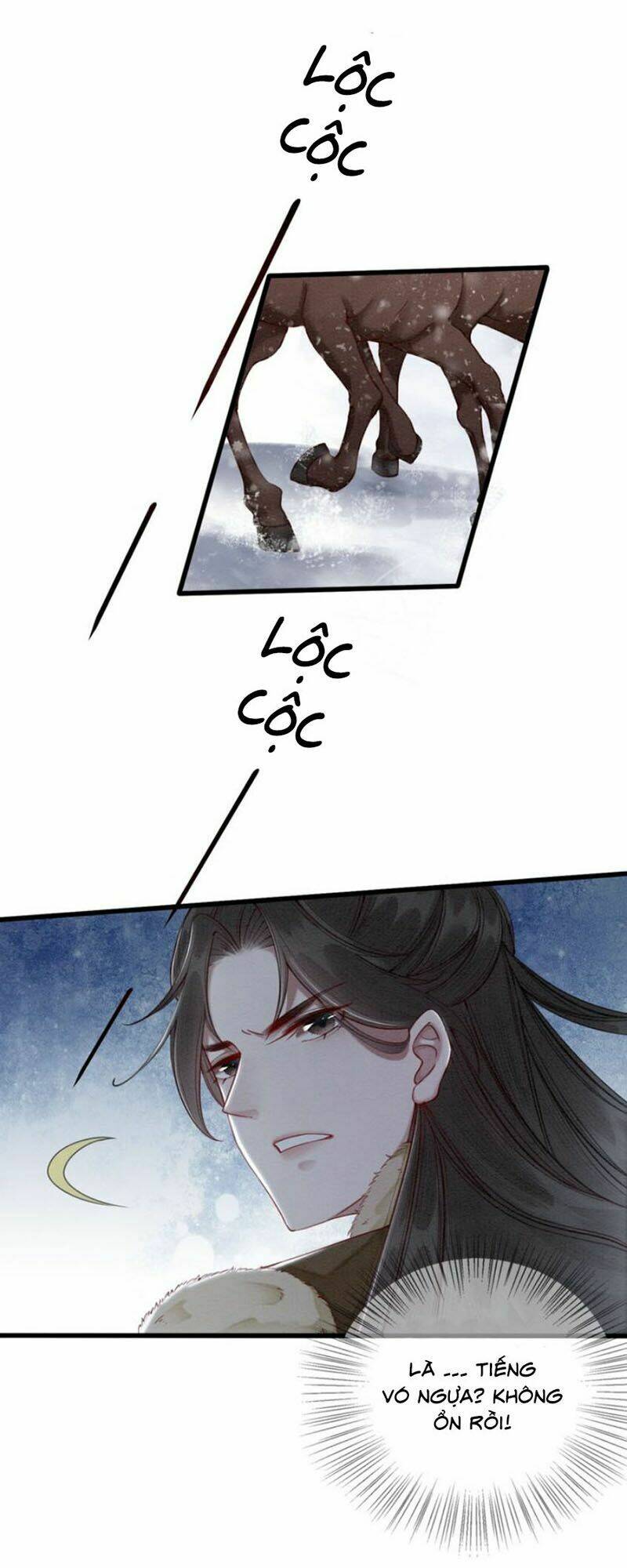 trọng sinh bá sủng nhiếp chính vương quá mạnh mẽ chapter 49 10