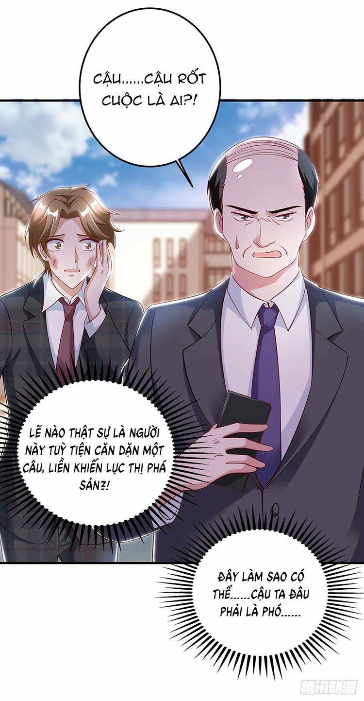 đại lão gọi tôi tiểu tổ tông chapter 11 6